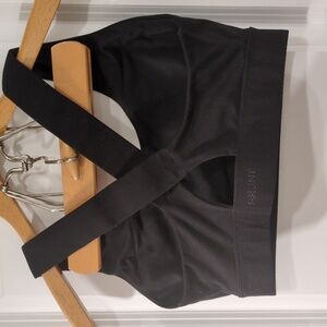 Baseline by Ashy Bines Racerback Workout Bra - New no tags